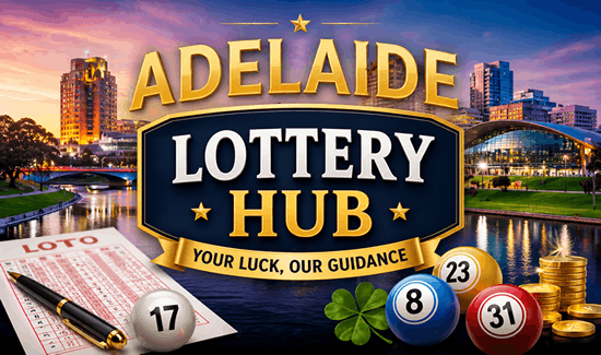 alt="Adelaide Lottery Hub lottery tips, lucky numbers and winning guidance in Adelaide Australia"